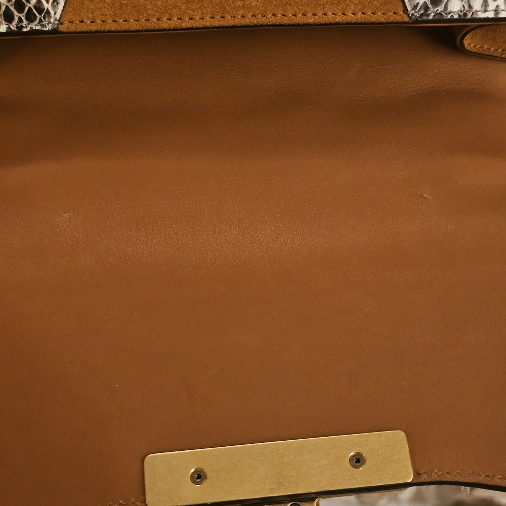 Gucci Brown Suede Shoulder Bag - Picture 13 of 16